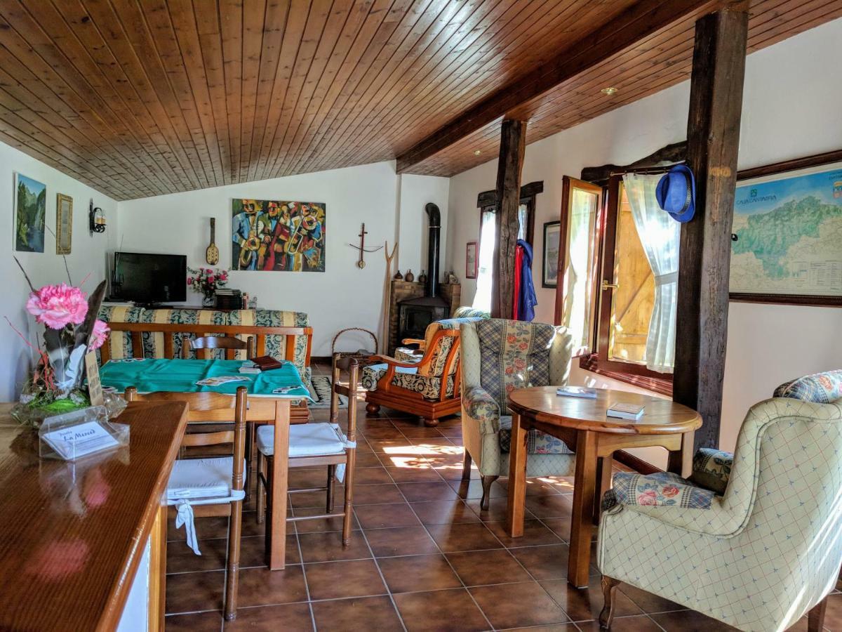 Posada La Merced Loredo Dış mekan fotoğraf